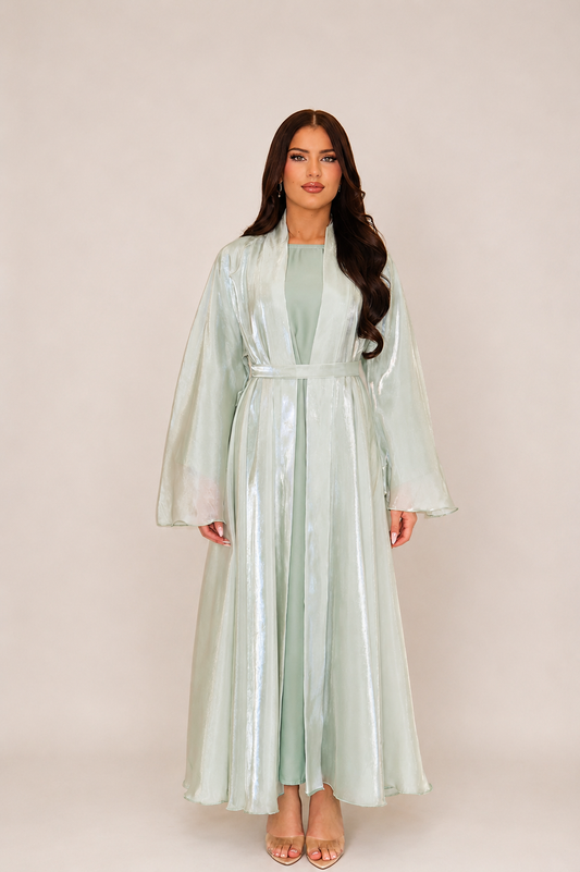 Eve Abaya - Sage