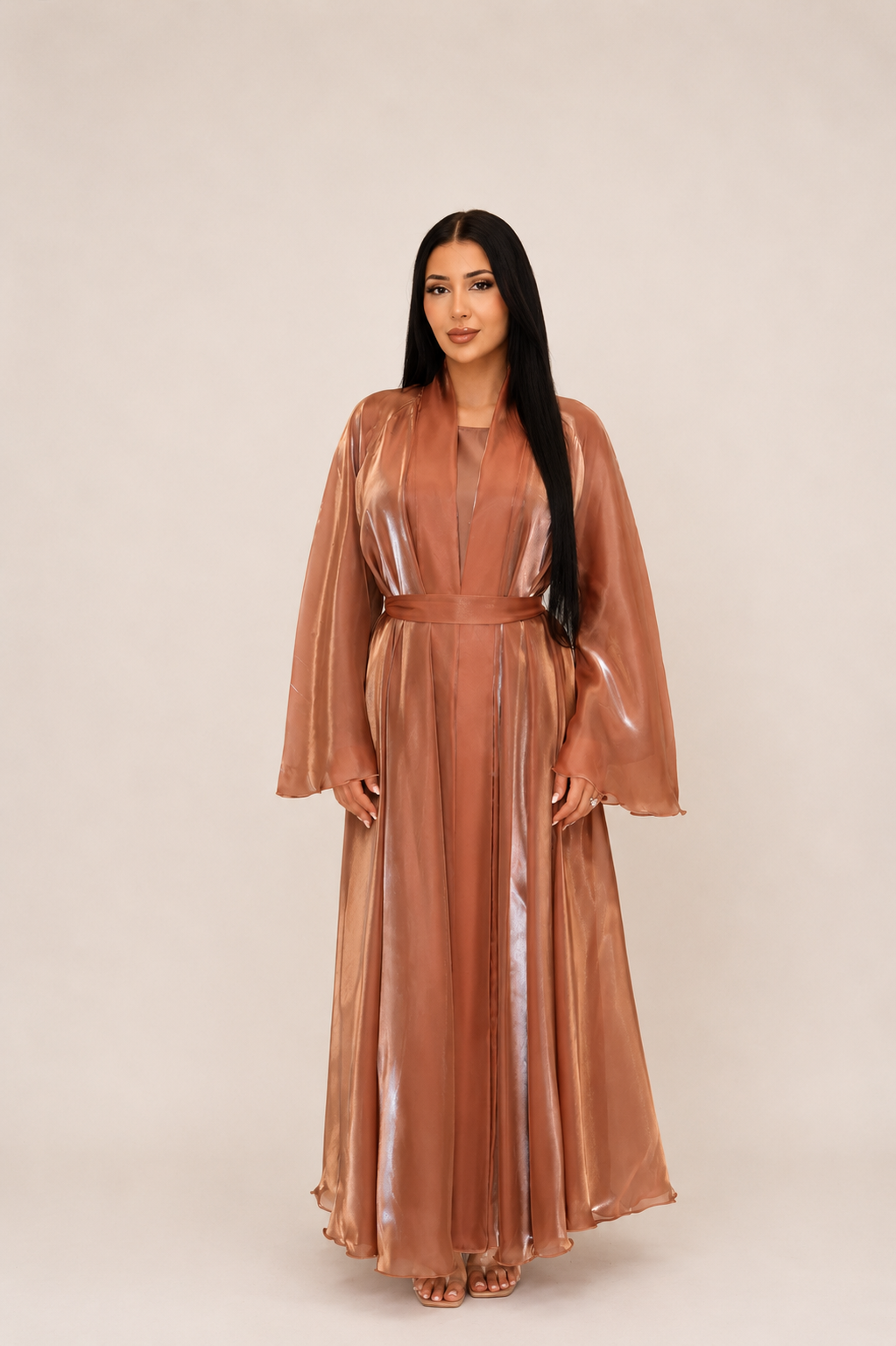 Eve Abaya - Amber